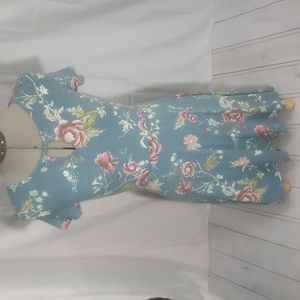 Love, Fire casual dress, size x-small